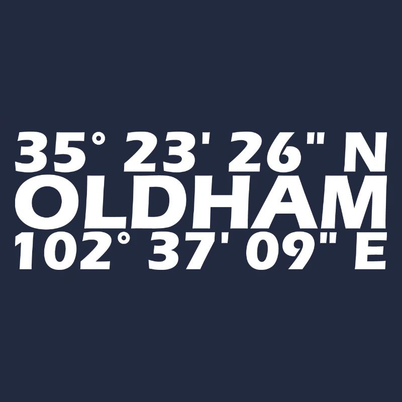 Oldham Coordinates
