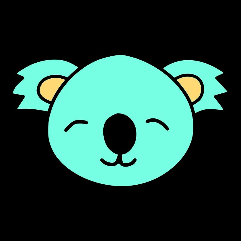 Mignon ours Koala