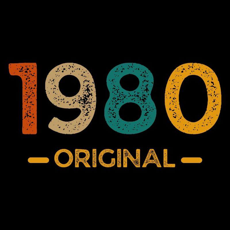 1980 ORIGINAL