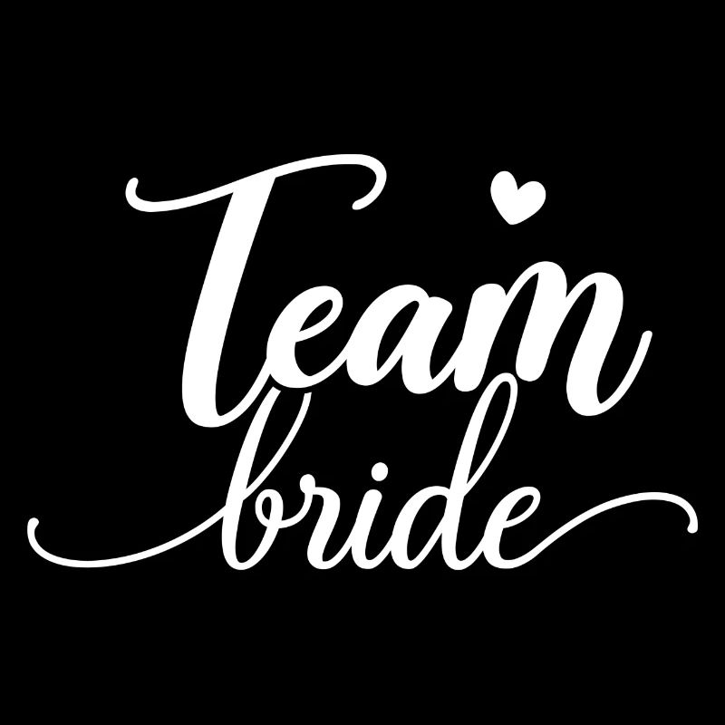 Team Bride