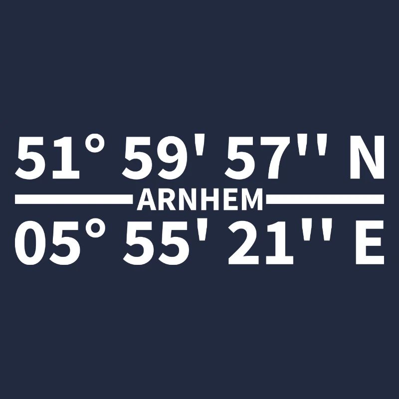 Arnhem Coordinates