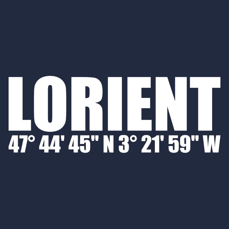 Lorient coordinates