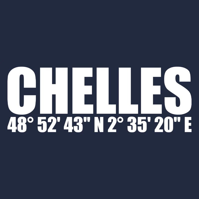 Coordonnées de Chelles