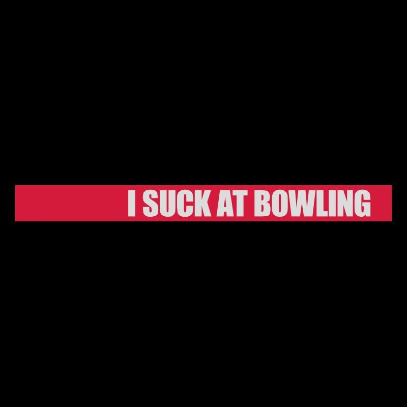 Je suis nul au bowling