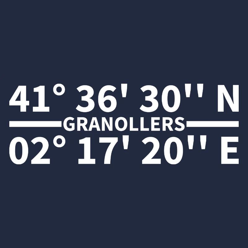 Coordonnées de Granoller