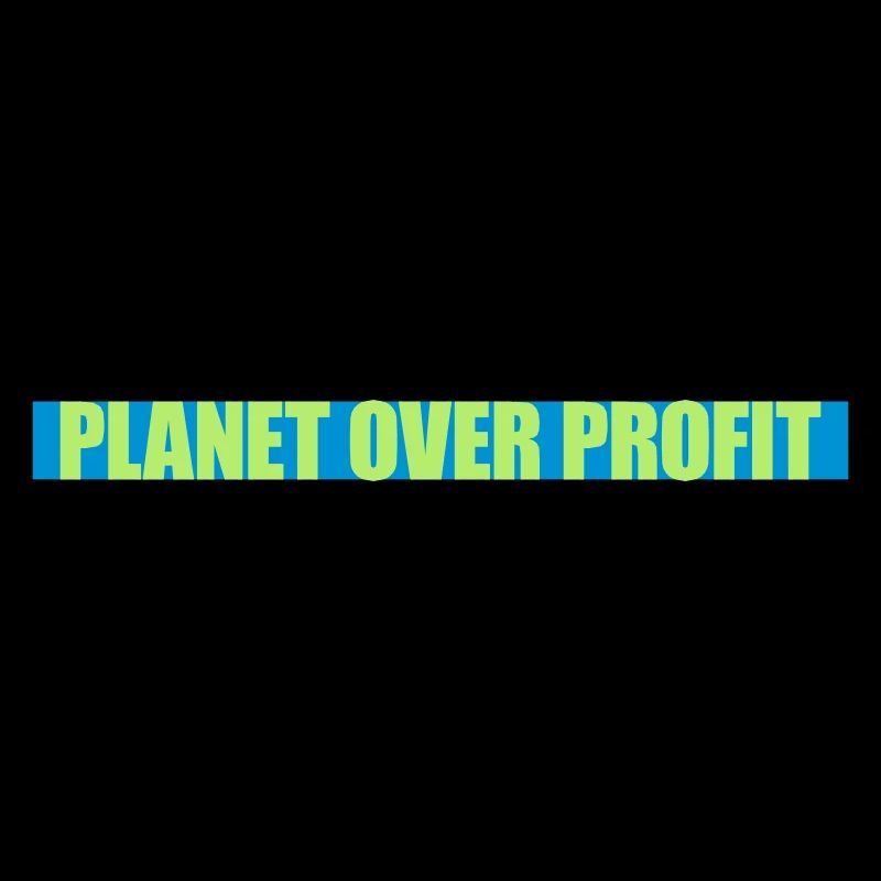 Planète sur le devis de profit