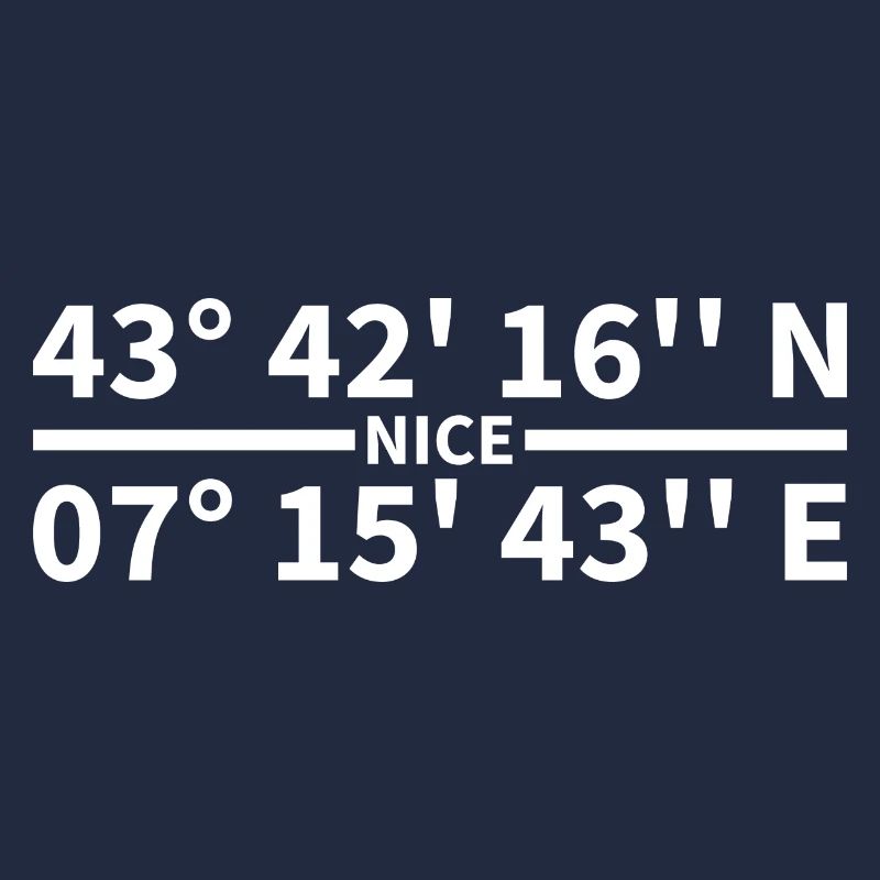 Nice coordinates