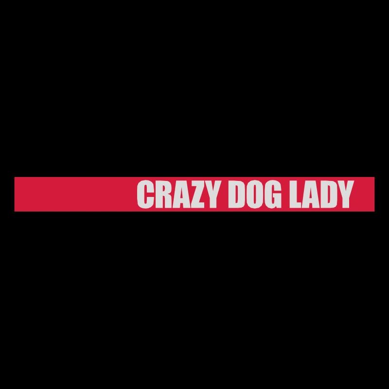 Citation de Crazy Dog Lady