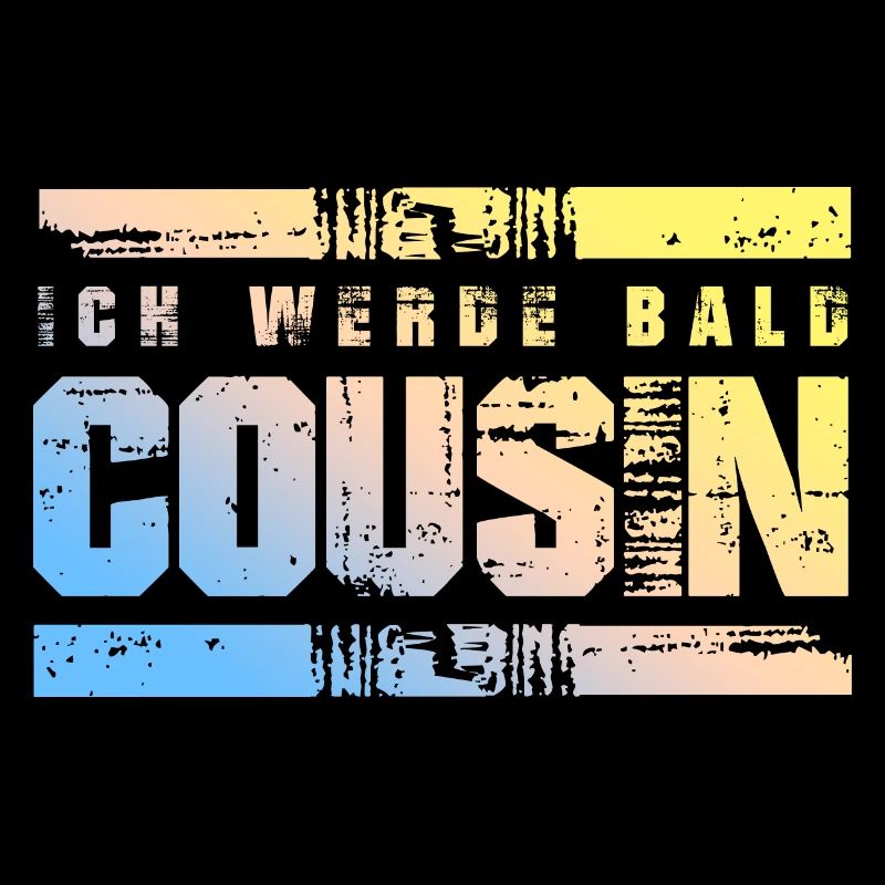 Ich werde Bald Cousin