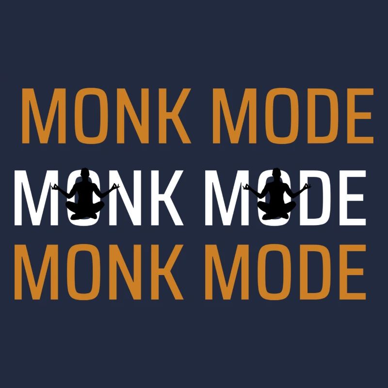 Monk mode Méditation