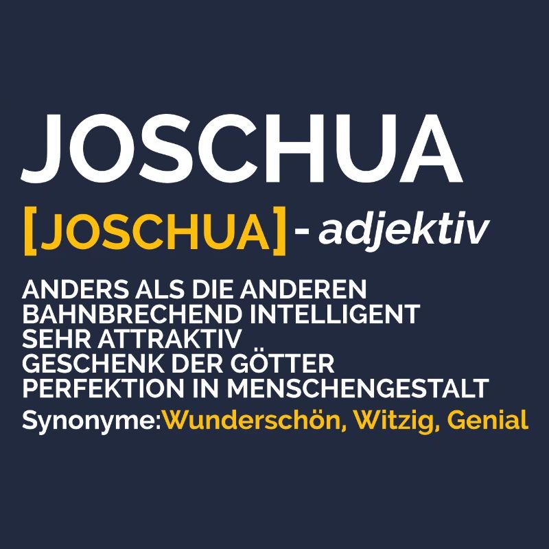 Joschua