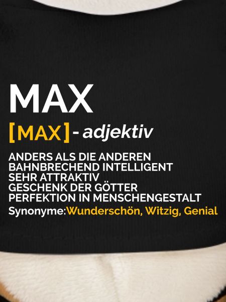 Max