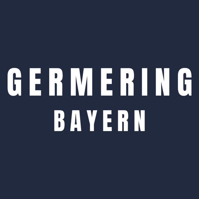 Germering, Bavière