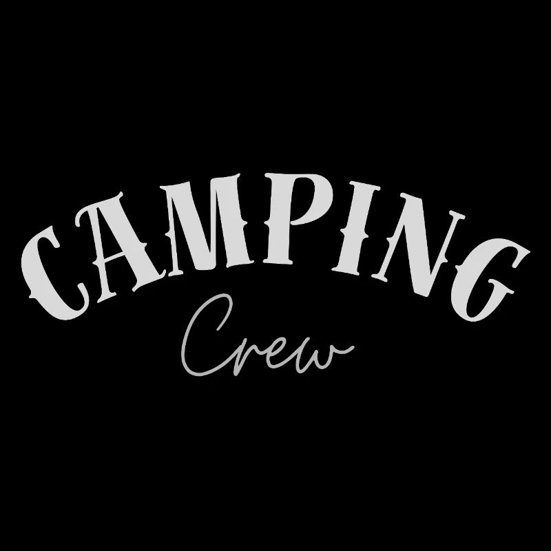 Équipe de camping