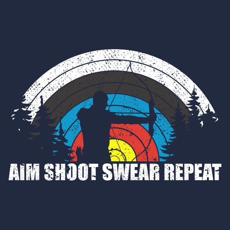 Spaß Bogenschießen Bogenjäger Bogenjagd Bogenjagd