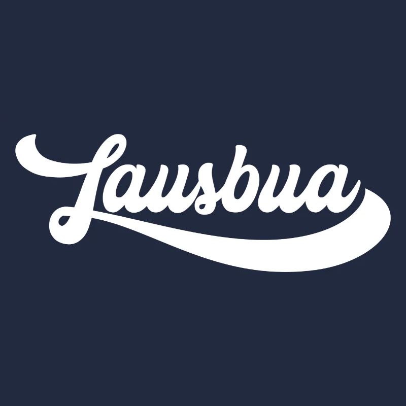 Lawsbua Script Emblem