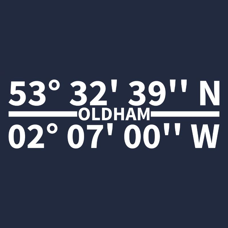 Coordonnées d’Oldham