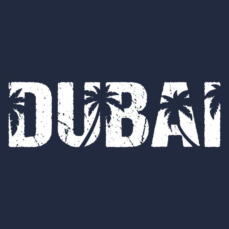 Palmiers de Dubaï