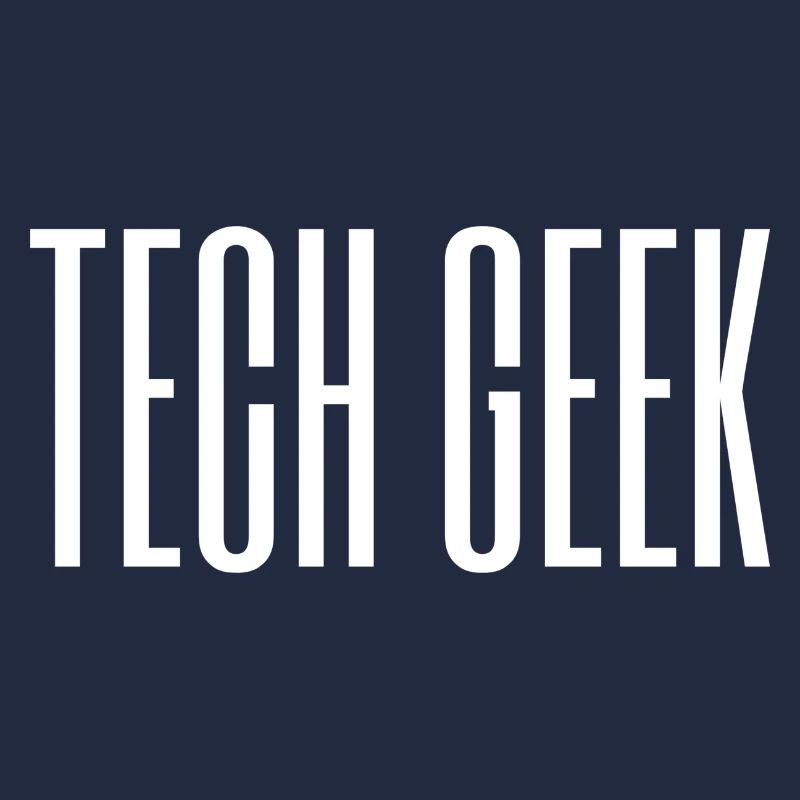 TECH GEEK / NERD