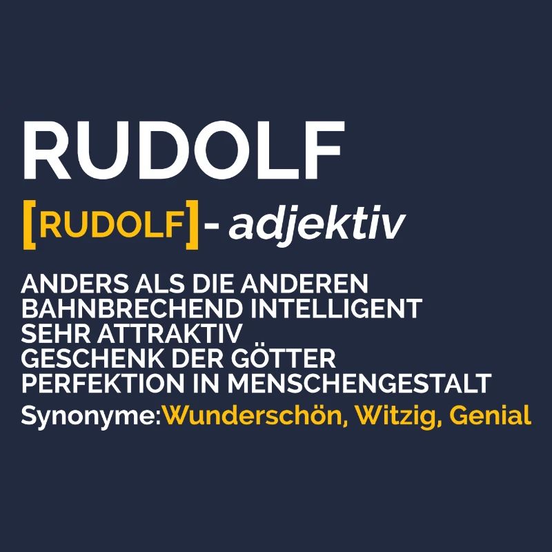 Rudolf