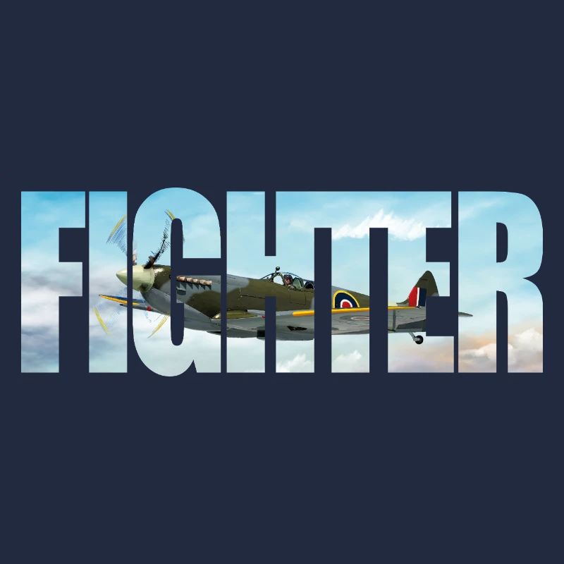 Fighter Spitfire