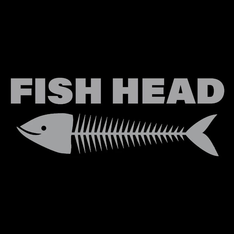 tête de poisson