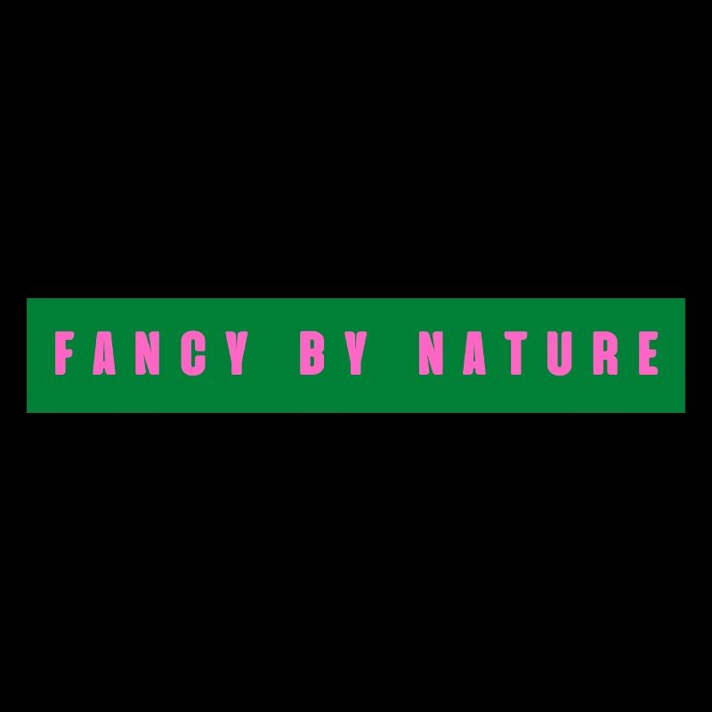fancy by nature