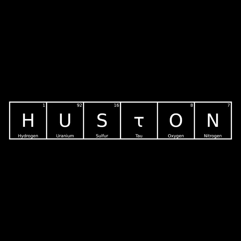 Huston Name First Name Chemistry Periodic Table Elements