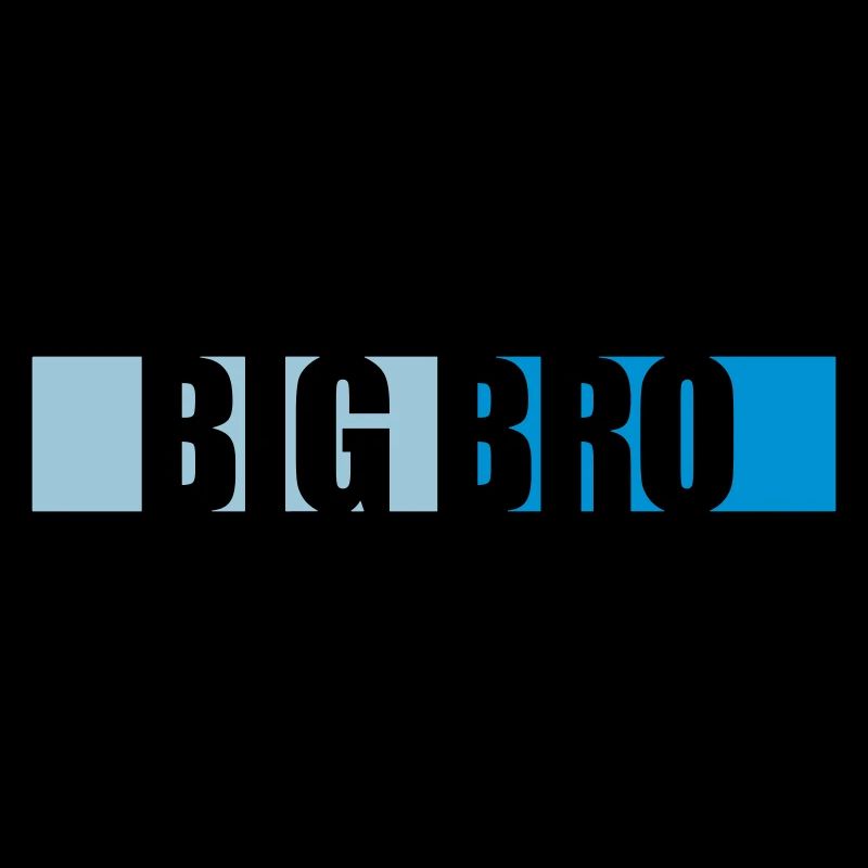 Big Bro Logo Bar