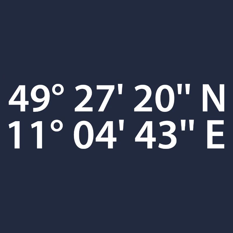 Nuremberg coordinates