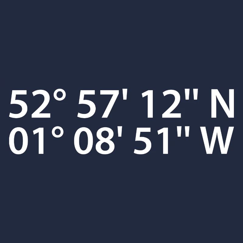 Nottingham Coordinates