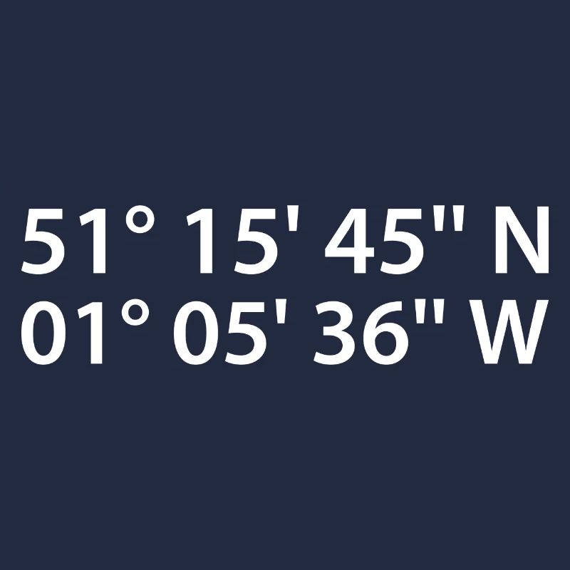 Basingstoke coordinates