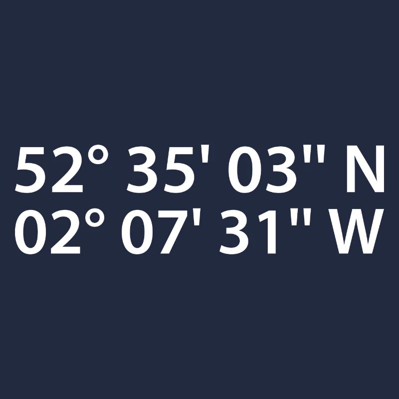 Wolverhampton Coordinates