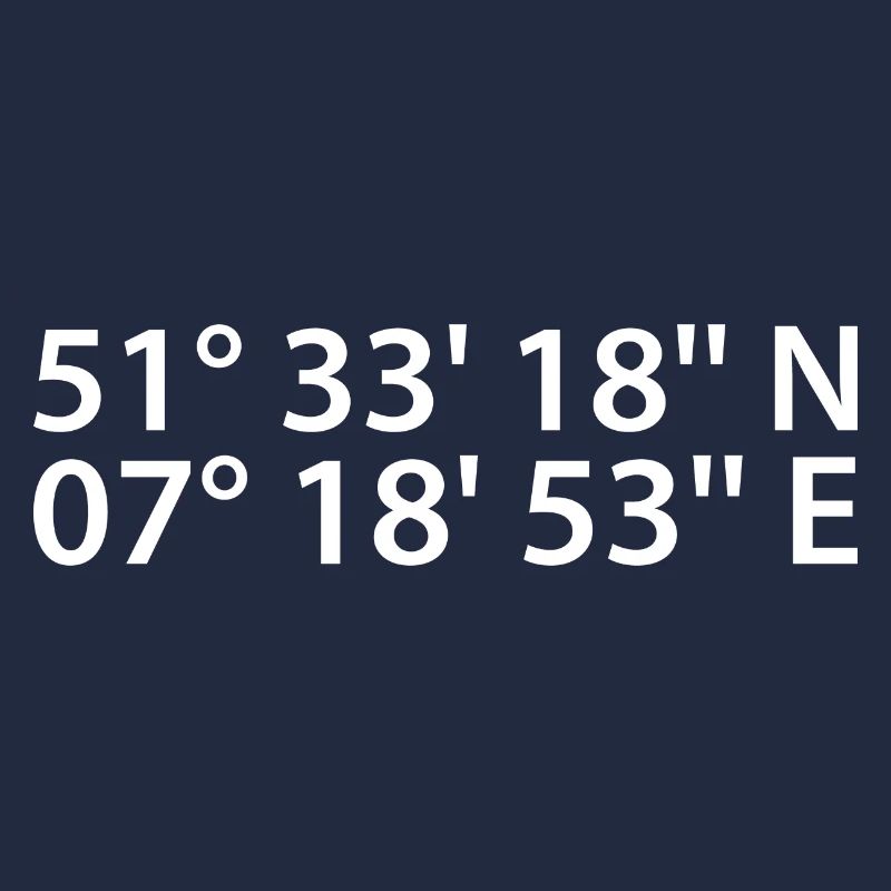 Castrop-Rauxel coordinates