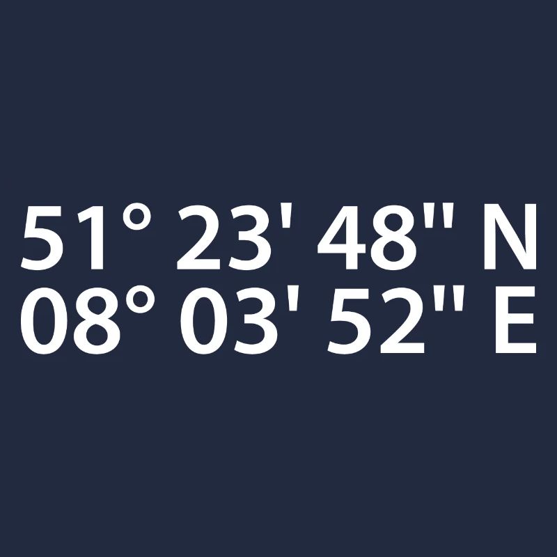 Arnsberg coordinates