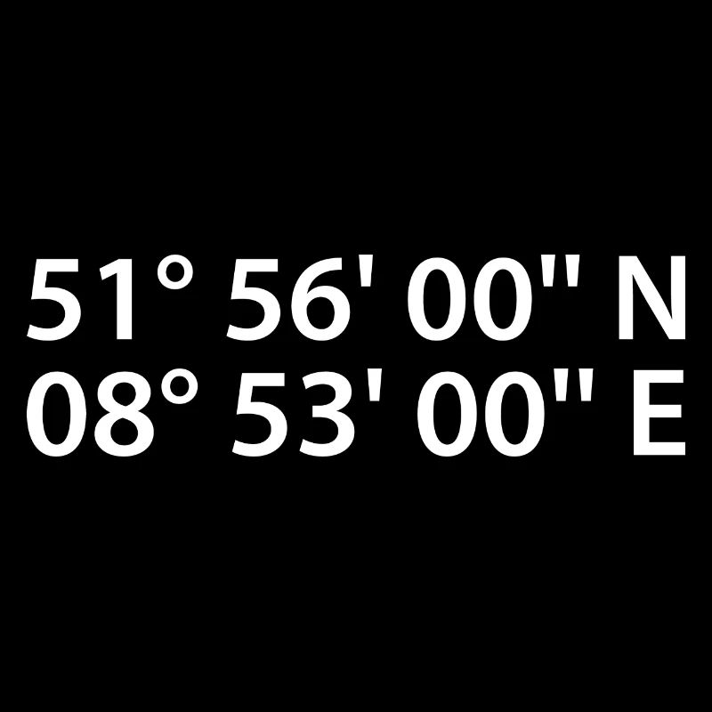 Detmold Coordinates
