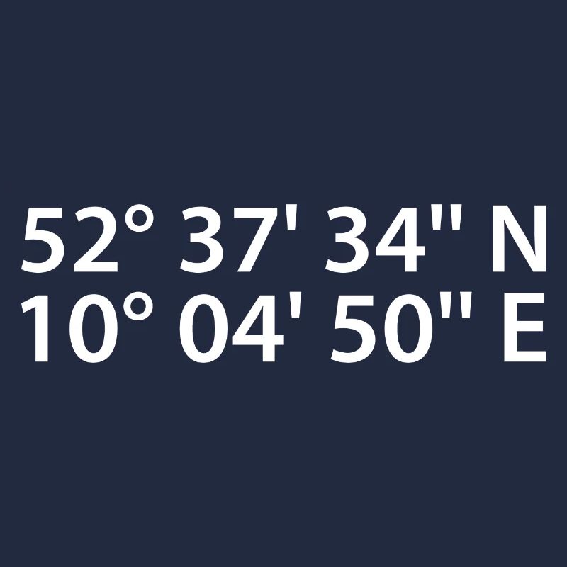 Celle coordinates