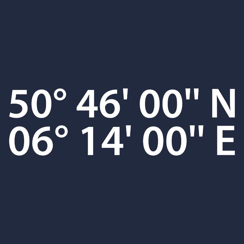 Stolberg (Rhineland) coordinates