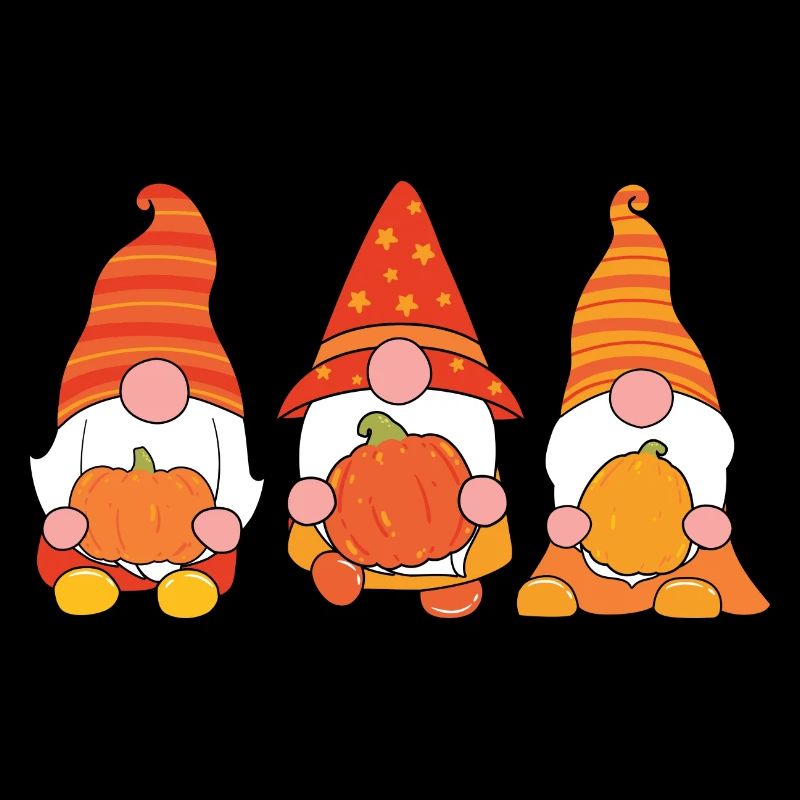 Nains d’Halloween