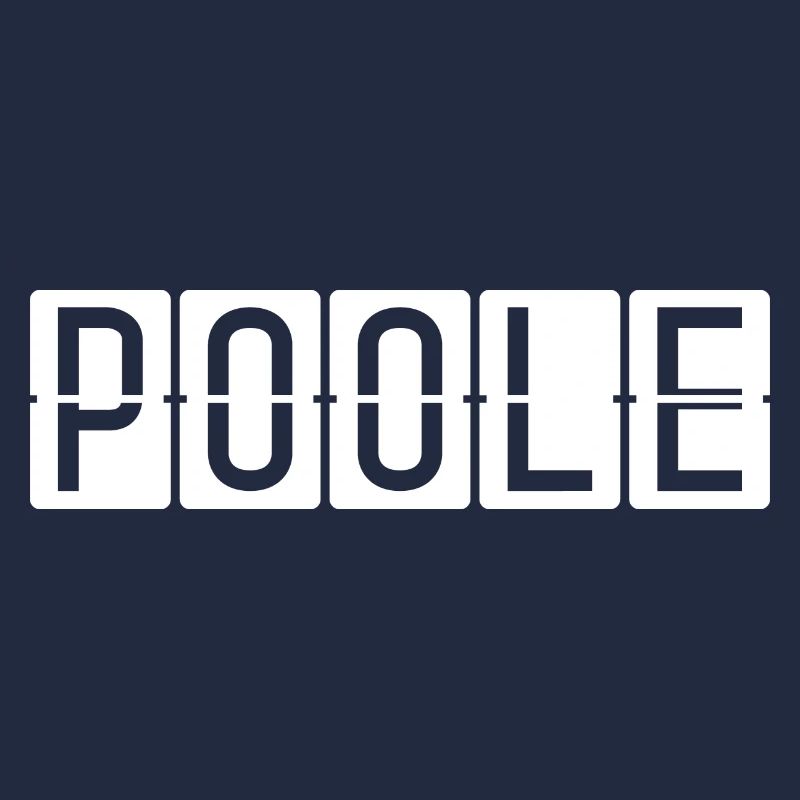 Poole Flughafentafel