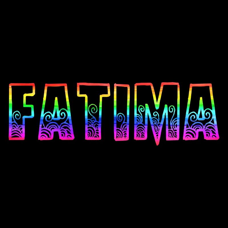 Fatima RS Arc-en-ciel