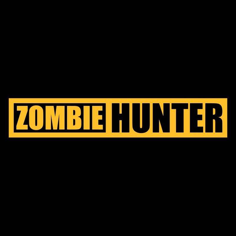 Chasseur de zombies Citation d’Halloween