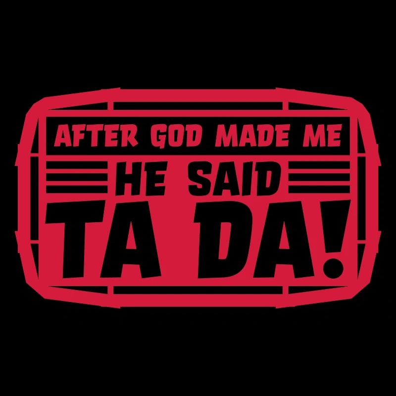 after god made me