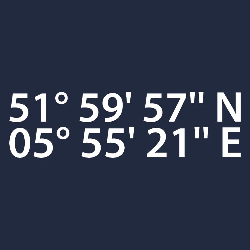 Arnhem coordinates
