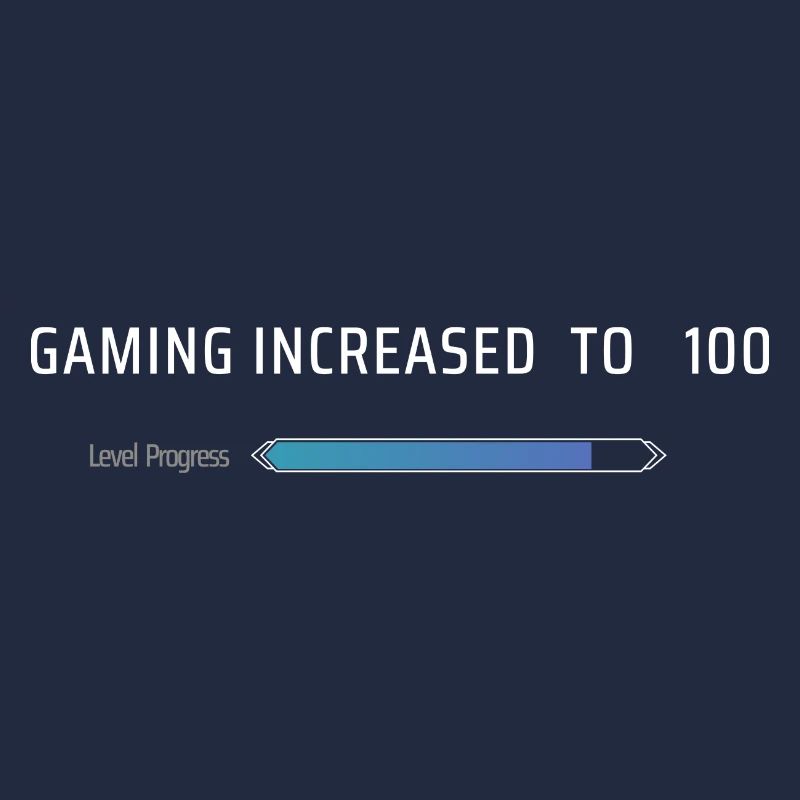 Gaming Increased To 100