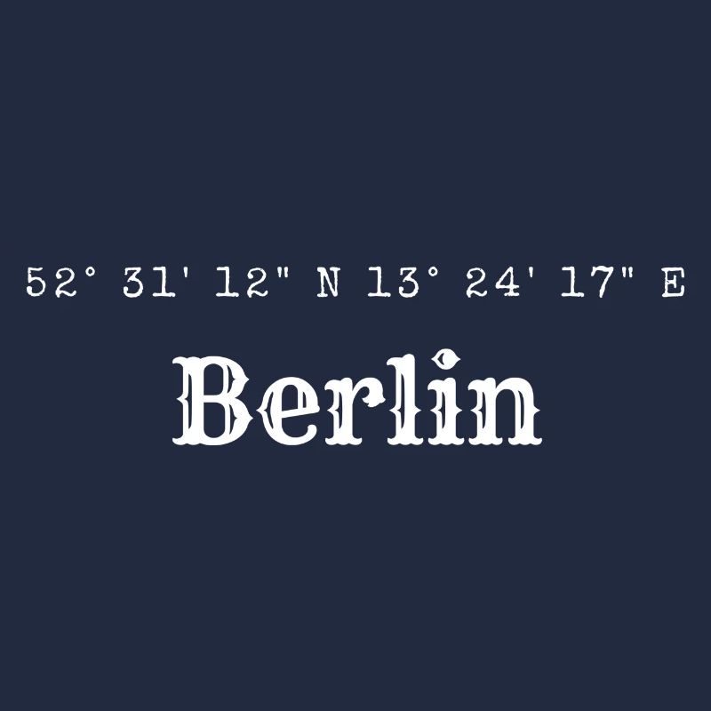 Coordonnées de Berlin
