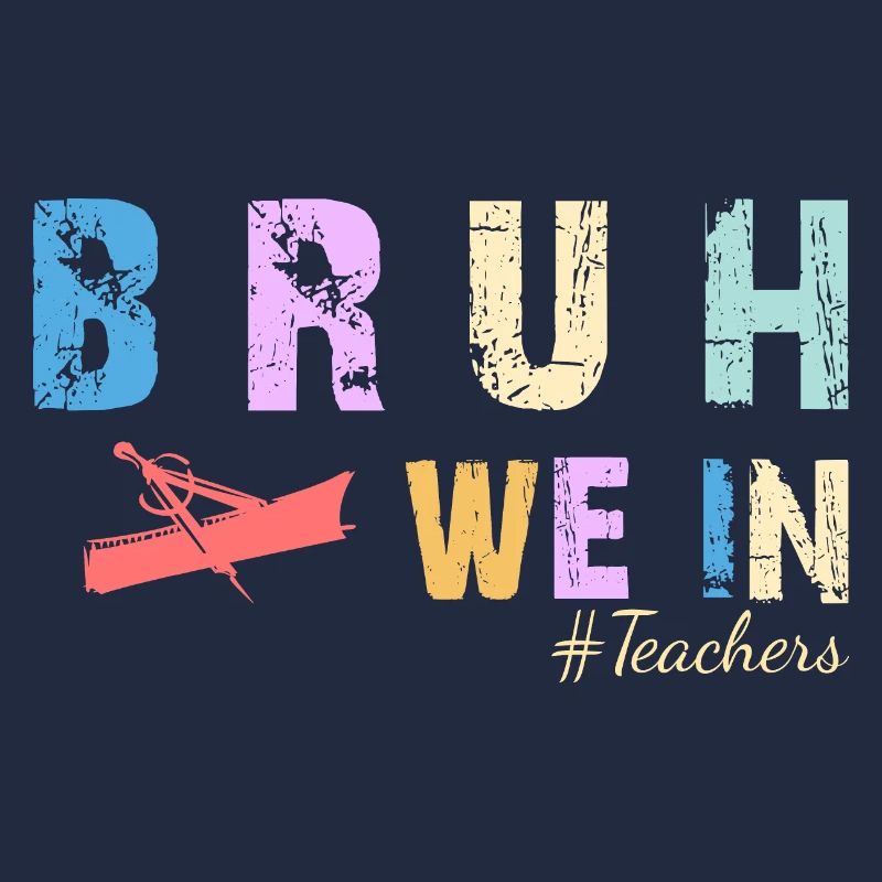 Bruh We In - Erster Tag im College oder in der Schule