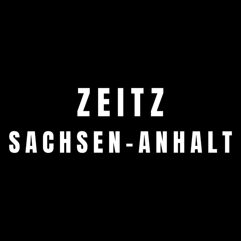 Zeitz Sachsen-Anhalt