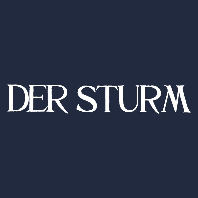 Der Sturm