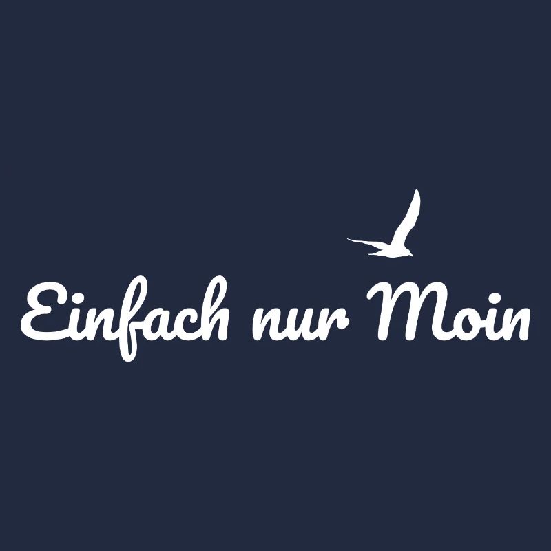 Just Moin - Conception maritime